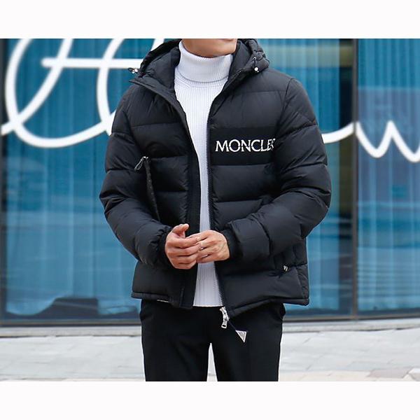 2024新作 モンクレール スーパーコピー MONCLER LOGO PADDED JACKET 9102907